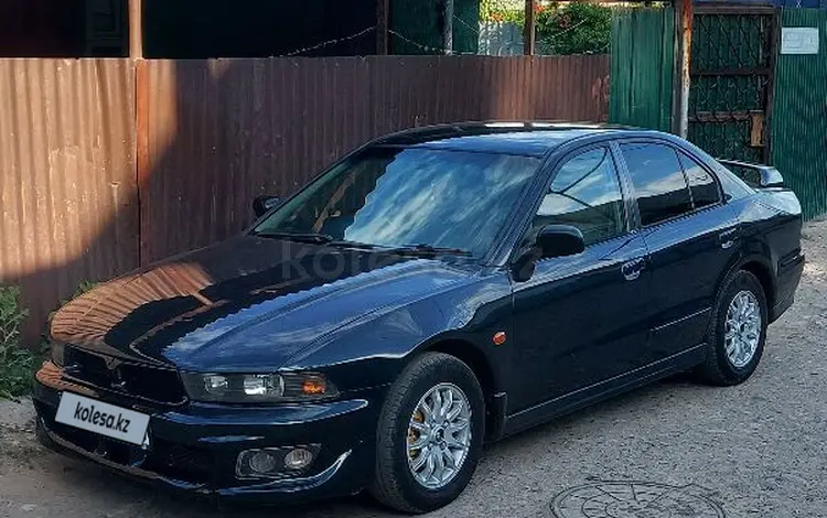 Mitsubishi Galant 1999 годаүшін2 000 000 тг. в Алматы