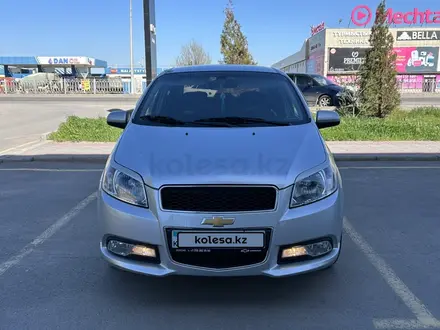 Chevrolet Nexia 2022 года за 6 300 000 тг. в Тараз