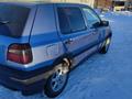 Volkswagen Golf 1992 года за 1 200 000 тг. в Щучинск – фото 3