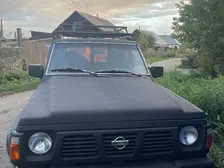 Nissan Patrol, 1996