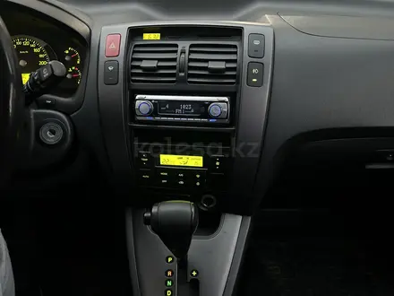Hyundai Tucson 2008 года за 5 500 000 тг. в Астана – фото 11