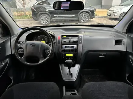 Hyundai Tucson 2008 года за 5 500 000 тг. в Астана – фото 9
