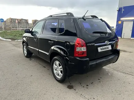 Hyundai Tucson 2008 года за 5 500 000 тг. в Астана – фото 3