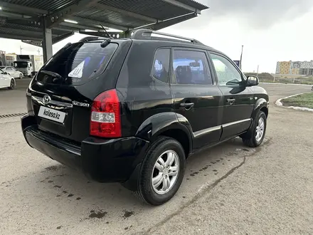Hyundai Tucson 2008 года за 5 500 000 тг. в Астана – фото 2