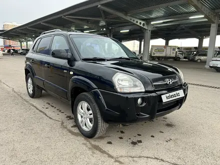 Hyundai Tucson 2008 года за 5 500 000 тг. в Астана