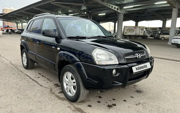 Hyundai Tucson 2008 годаүшін5 500 000 тг. в Астана