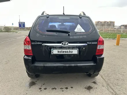 Hyundai Tucson 2008 года за 5 500 000 тг. в Астана – фото 6