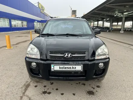 Hyundai Tucson 2008 года за 5 500 000 тг. в Астана – фото 5