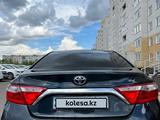 Toyota Camry 2015 года за 8 000 000 тг. в Аксу – фото 3