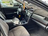 Toyota Camry 2015 года за 8 000 000 тг. в Аксу – фото 5