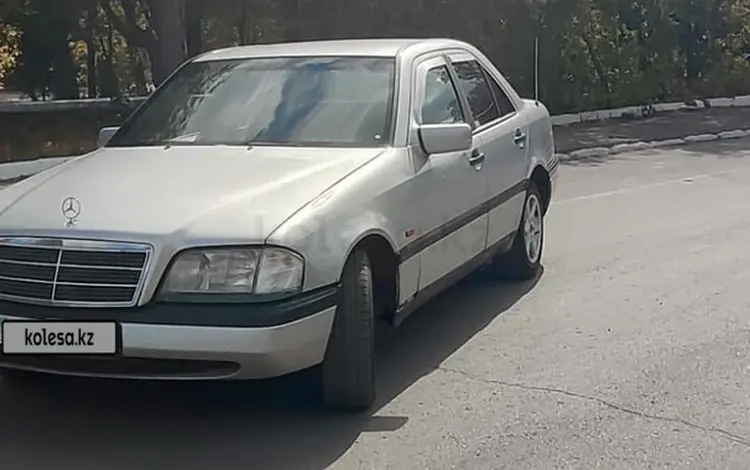 Mercedes-Benz C 220 1995 года за 1 900 000 тг. в Караганда