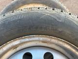 Шипованные шины с дисками за 60 000 тг. в Узынагаш – фото 2