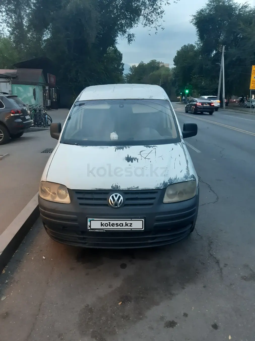 Volkswagen Caddy, 2006