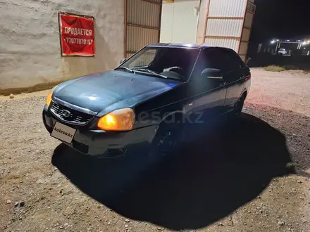 ВАЗ (Lada) Priora 2172 2008 года за 1 100 000 тг. в Актау – фото 4