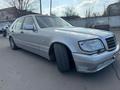 Mercedes-Benz S 320 1997 года за 5 000 000 тг. в Тараз – фото 2