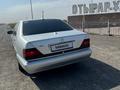 Mercedes-Benz S 320 1997 года за 5 000 000 тг. в Тараз – фото 4