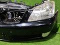 МИНИ МОРДА НОУСКАТ НОСКАТ NOSECUT ПЕРЕДНЯЯ ЧАСТЬ TOYOTA CROWN S180 за 250 000 тг. в Петропавловск – фото 4