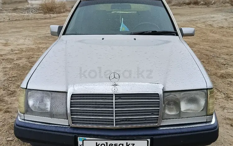 Mercedes-Benz E 220 1992 годаfor800 000 тг. в Кызылорда