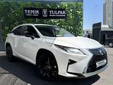 Lexus RX 300 2019 годаүшін19 000 000 тг. в Шымкент