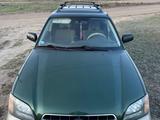 Subaru Outback 2000 годаүшін3 500 000 тг. в Костанай – фото 4