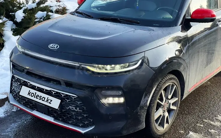 Kia Soul 2019 года за 7 750 000 тг. в Алматы