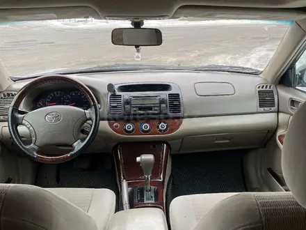 Toyota Camry 2006 года за 4 200 000 тг. в Актобе – фото 13