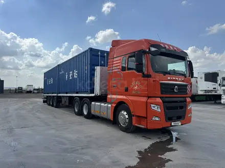 Sinotruk Sitrak  C7H 2021 года за 25 000 000 тг. в Алматы