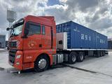 Sinotruk Sitrak  C7H 2021 года за 25 000 000 тг. в Алматы – фото 2
