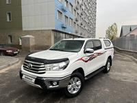 Toyota Hilux 2017 годаүшін14 500 000 тг. в Алматы