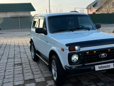 ВАЗ (Lada) Lada 2121 2014 года за 3 200 000 тг. в Алматы – фото 11