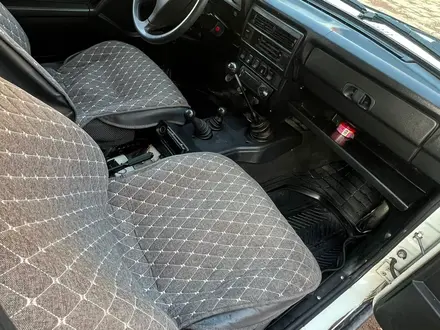 ВАЗ (Lada) Lada 2121 2014 года за 3 200 000 тг. в Алматы – фото 12