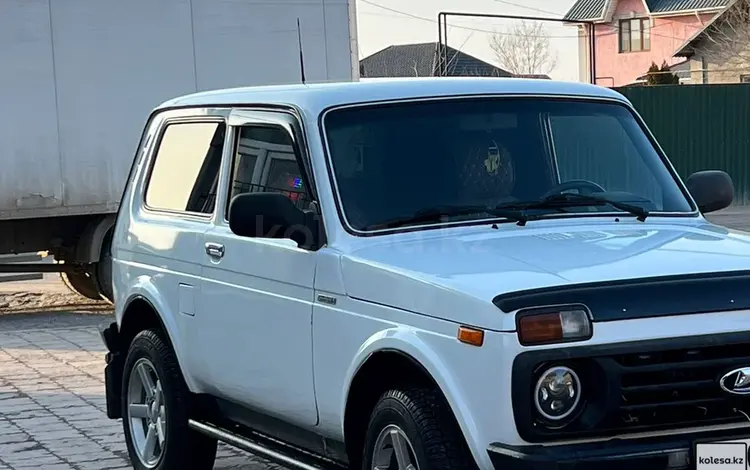 ВАЗ (Lada) Lada 2121 2014 года за 3 200 000 тг. в Алматы