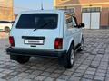 ВАЗ (Lada) Lada 2121 2014 года за 3 200 000 тг. в Алматы – фото 4