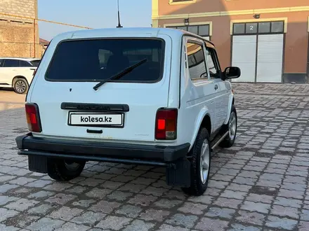 ВАЗ (Lada) Lada 2121 2014 года за 3 200 000 тг. в Алматы – фото 4