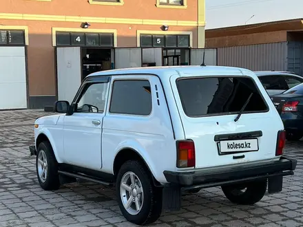 ВАЗ (Lada) Lada 2121 2014 года за 3 200 000 тг. в Алматы – фото 3