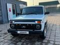 ВАЗ (Lada) Lada 2121 2014 года за 3 200 000 тг. в Алматы – фото 8