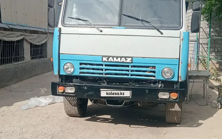 КамАЗ  5511 1991 годаүшін4 500 000 тг. в Шымкент