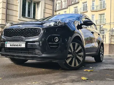 Kia Sportage 2018 года за 10 999 000 тг. в Астана – фото 3