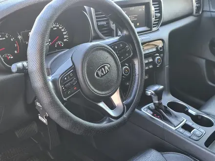 Kia Sportage 2018 года за 10 999 000 тг. в Астана – фото 33