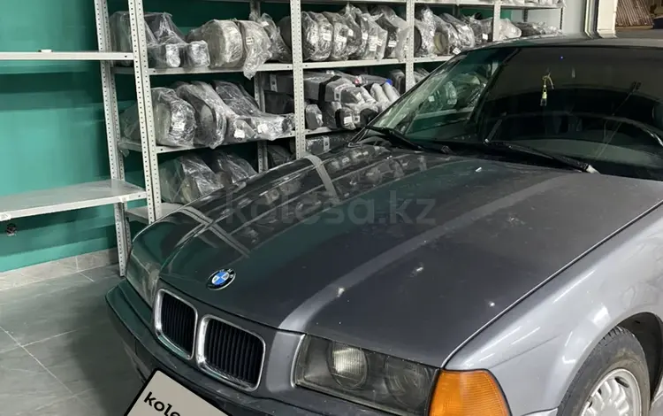 BMW 318 1992 годаүшін1 300 000 тг. в Астана