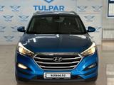 Hyundai Tucson 2018 года за 11 600 000 тг. в Алматы – фото 2