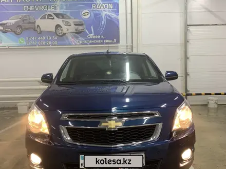 Chevrolet Cobalt 2020 года за 6 000 000 тг. в Астана – фото 2