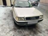 Audi 80 1993 годаүшін2 350 000 тг. в Усть-Каменогорск