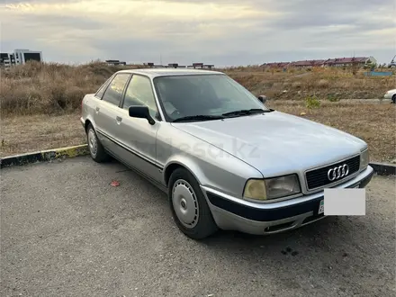 Audi 80 1993 года за 2 250 000 тг. в Усть-Каменогорск – фото 4