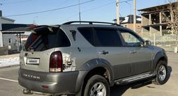 SsangYong Rexton 2004 годаүшін3 199 000 тг. в Шымкент – фото 3