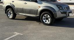 SsangYong Rexton 2004 годаүшін3 199 000 тг. в Шымкент