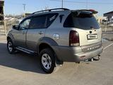 SsangYong Rexton 2004 годаүшін3 199 000 тг. в Шымкент – фото 4