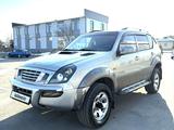 SsangYong Rexton 2004 годаүшін3 199 000 тг. в Шымкент – фото 2