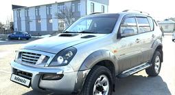 SsangYong Rexton 2004 годаүшін3 199 000 тг. в Шымкент – фото 2