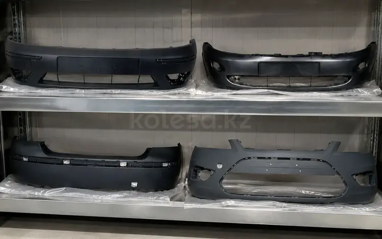 Бампер передний и задний Ford Focus за 11 000 тг. в Алматы